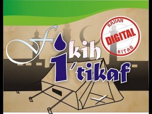 Kajian Kitab Zadul Mustaqni: Fikih I’tikaf (5)