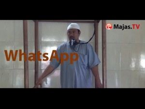 Fitnah WhatsApp Dan Social Media