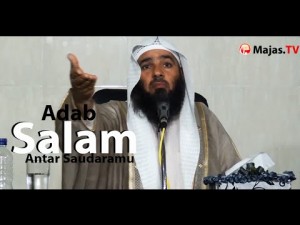 Adab Salam